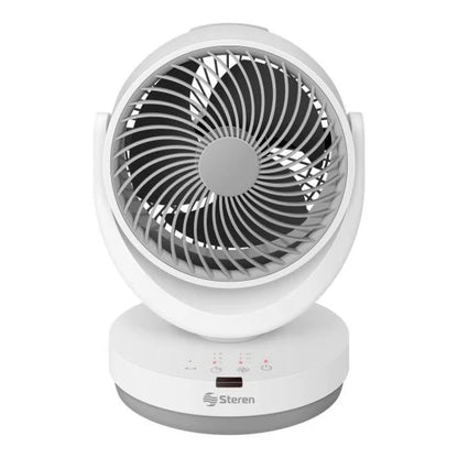 VENTILADOR STEREN OSCILADOR PARA ESCRITORIO