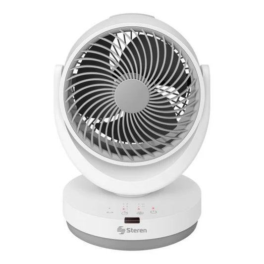 VENTILADOR STEREN OSCILADOR PARA ESCRITORIO
