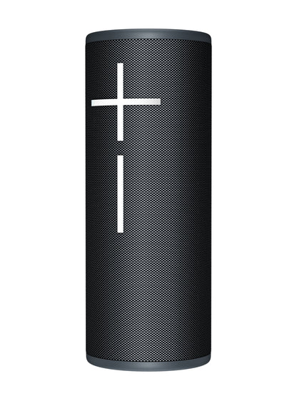 Bocina Logitech Ultimate Ears Megaboom 4 Plus Color Negro