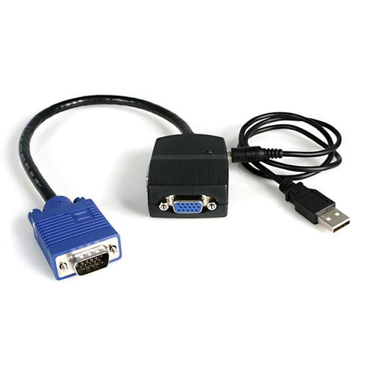 StarTech.com ST122LE divisor de vídeo 2x VGA