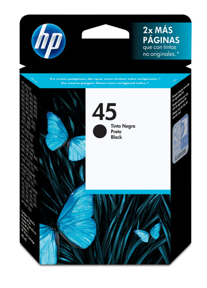 Tinta HP Negro DeskJet 720C 820 850