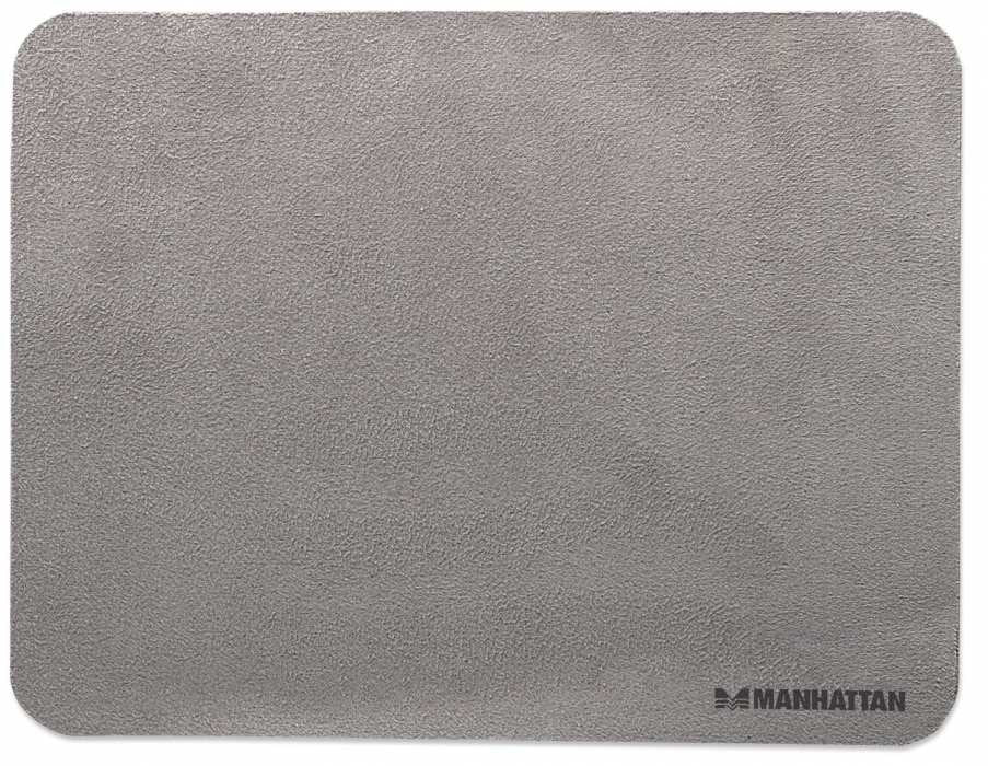 Manhattan 422871 alfombrilla para ratón Gris