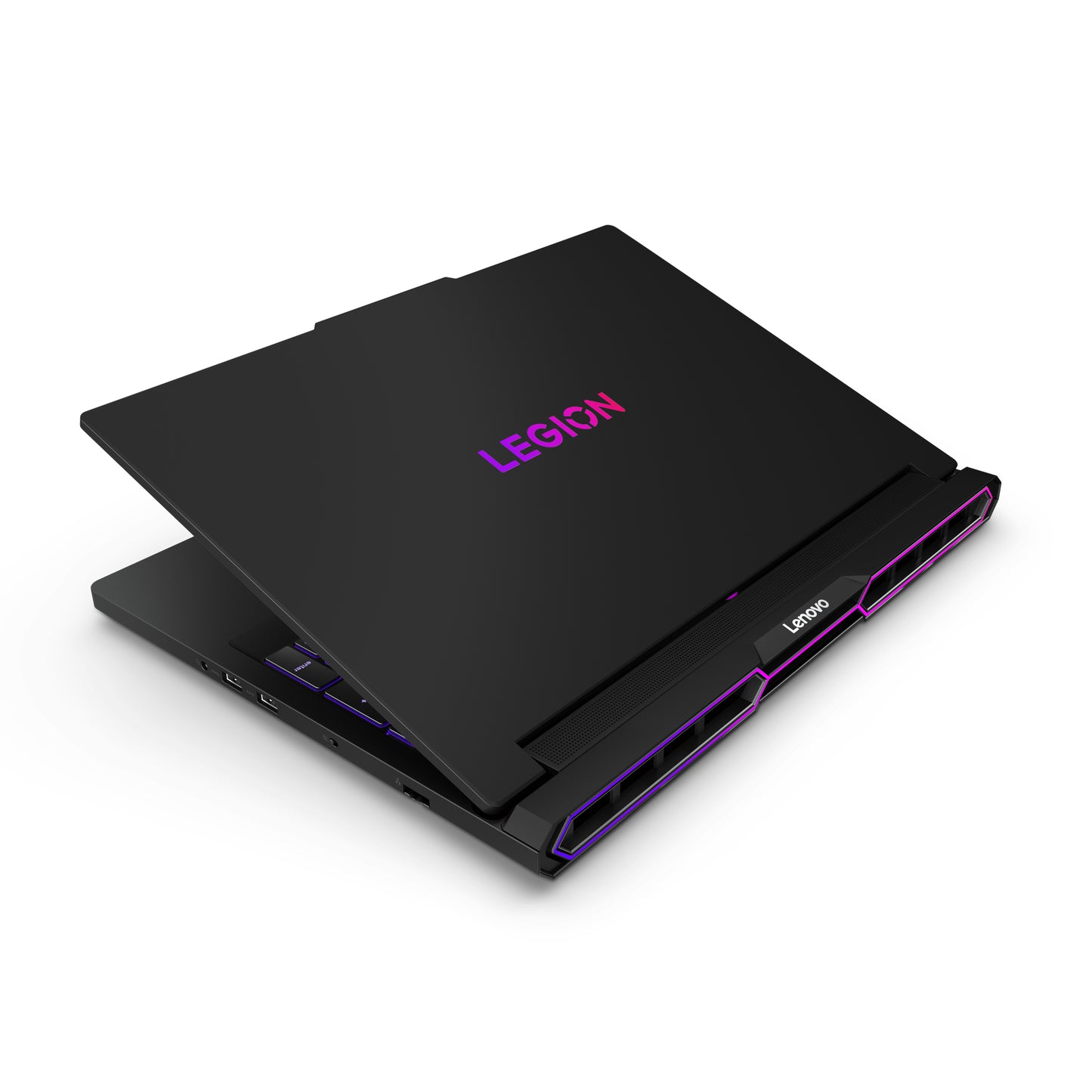 Lenovo Legion Pro 7 16AFR10H AMD Ryzen™ 9 9955HX3D Computadora portátil 40.6 cm (16") WQXGA 32 GB DDR5-SDRAM 1 TB SSD NVIDIA GeForce RTX 5080 Wi-Fi 7 (802.11be) Windows 11 Home Negro Español