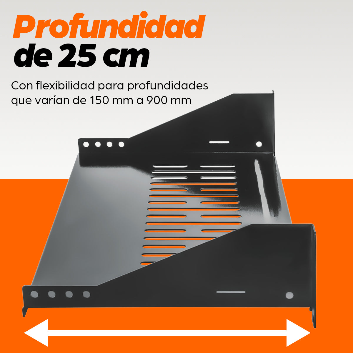 Intellinet 712507 accesorio para rack Repisa de estante