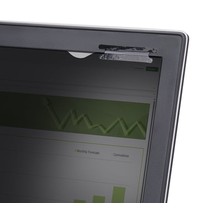 StarTech.com 16LT6-PRIVACY-SCREEN filtro para monitor 40.6 cm (16") Computadora portátil Filtro de privacidad para pantallas sin marco