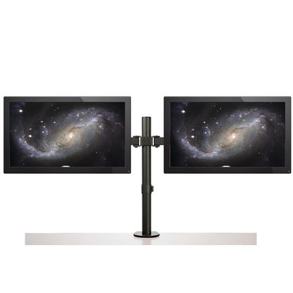StarTech.com ARMDUAL2 soporte para pantalla plana 81.3 cm (32") Negro