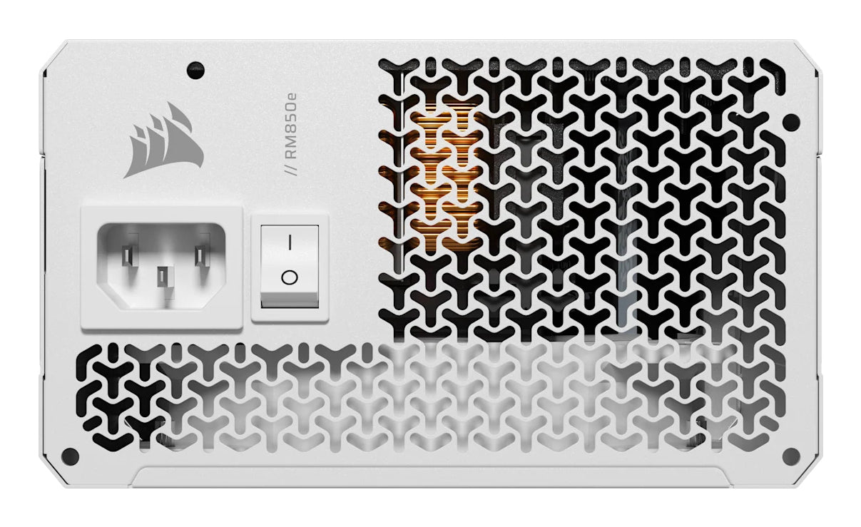 Fuente de Poder Corsair RM850e 80 PLUS Gold Modular 24-pin ATX 12VHPWR 120mm 850W