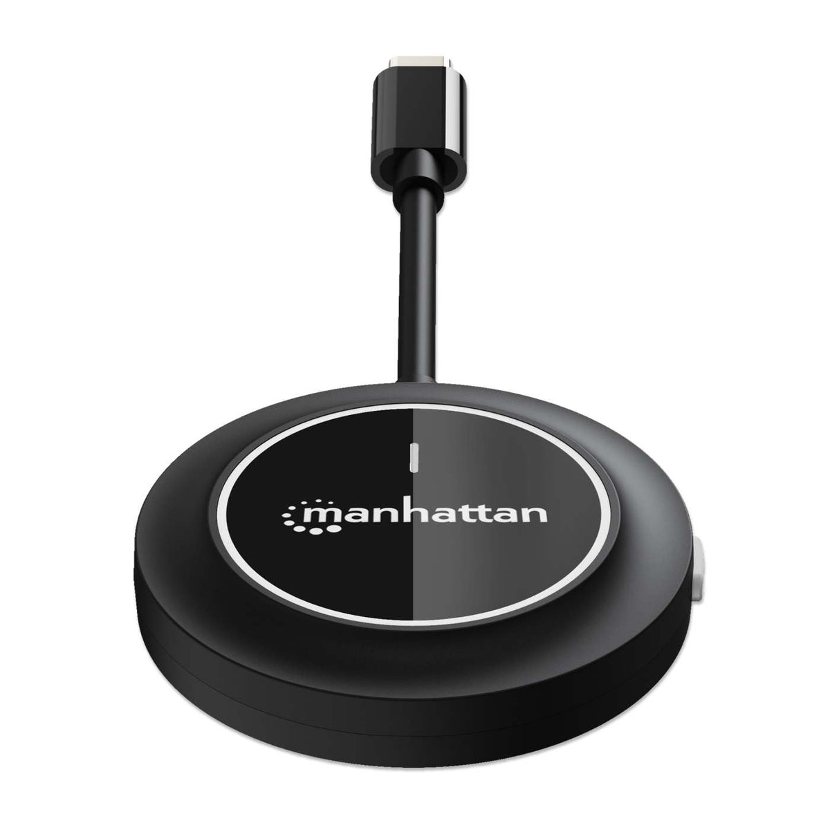 Transmisor Inalámbrico de Video Manhattan USB-C 1080p