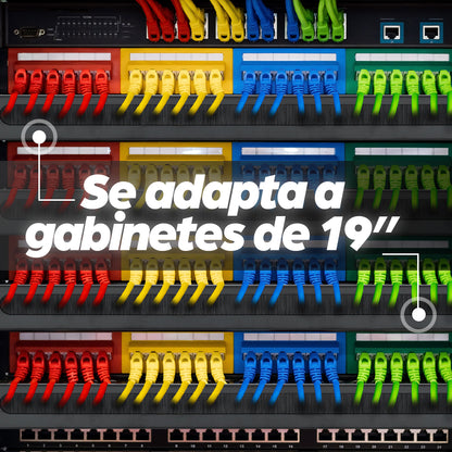 Intellinet 712767 accesorio para rack