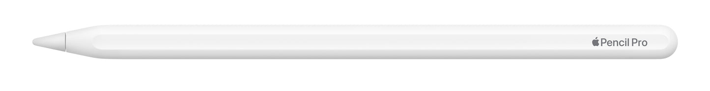 Apple Pencil Pro lápiz digital 19.15 g Blanco
