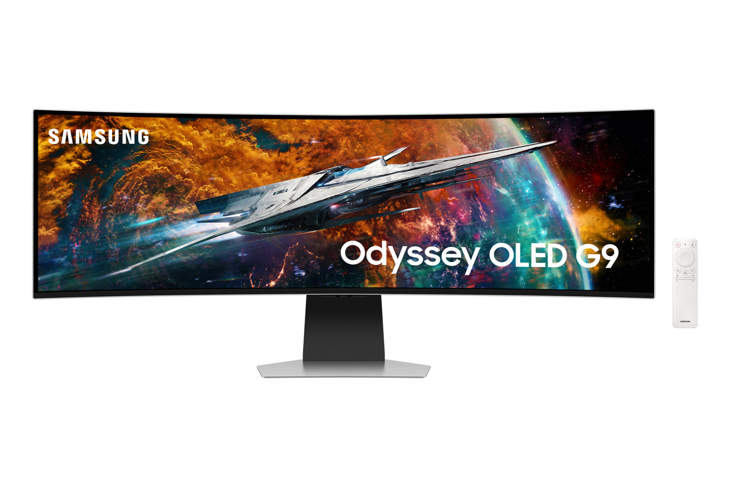 Monitor Samsung 49" Gaming Odyssey OLED G9 G95SC DQHD 240Hz