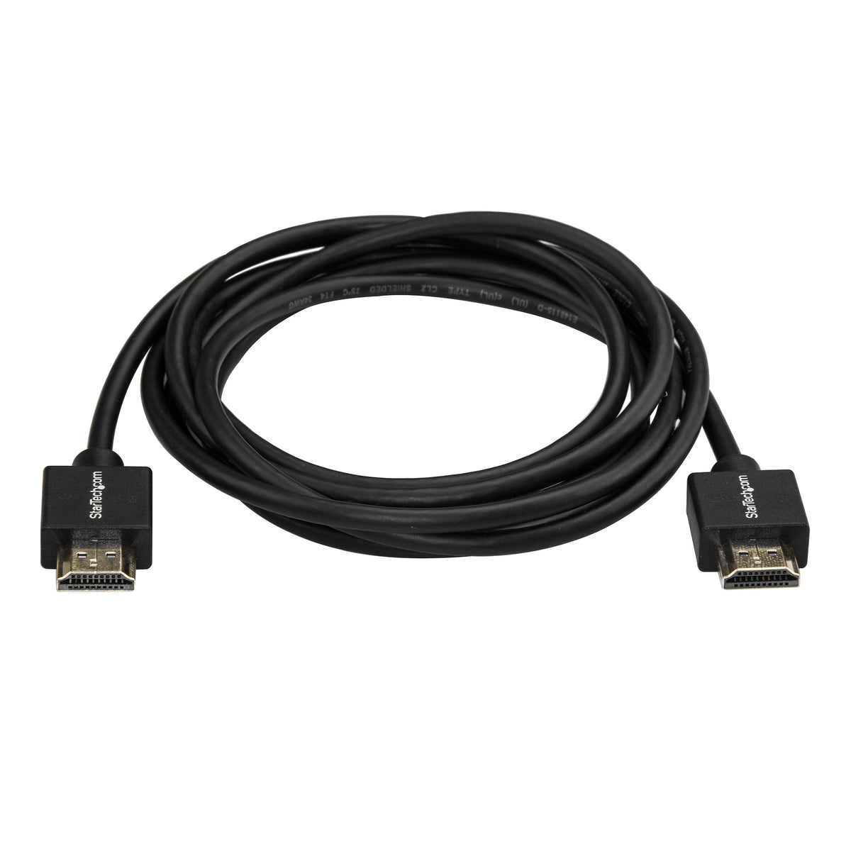 StarTech.com HDMM2MLP cable HDMI HDMI Tipo A (Estándar) Negro
