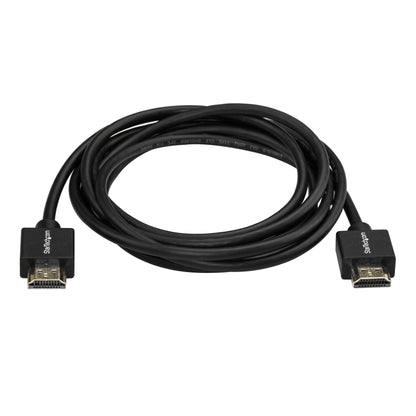 StarTech.com HDMM2MLP cable HDMI HDMI Tipo A (Estándar) Negro