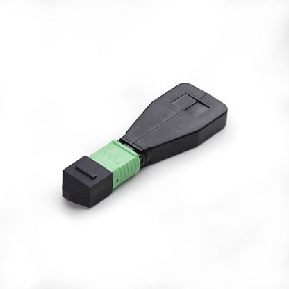 StarTech.com LOOPBACKMTPSM9125F comprobador de cables de red Probador de cable de fibra Negro, Verde