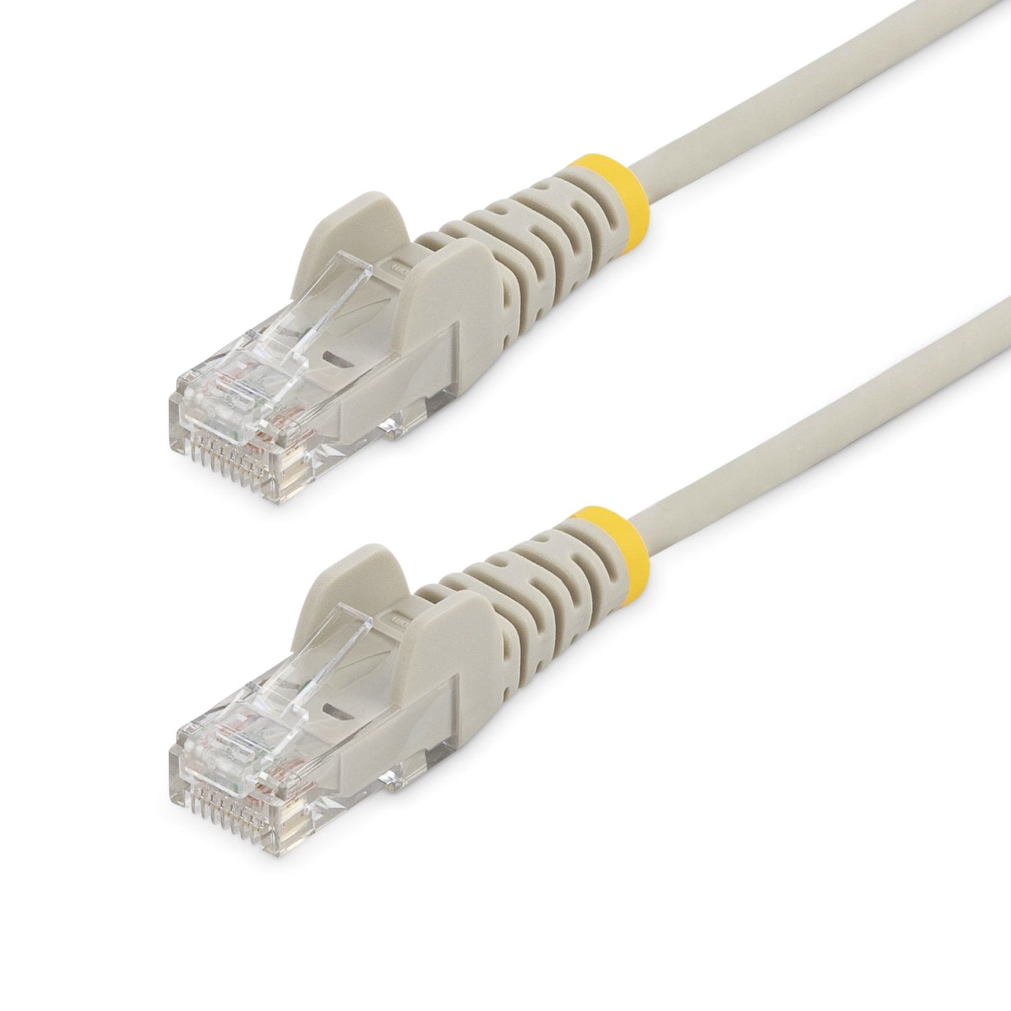 StarTech.com N6PAT6INGRS cable de red 0.2 m U/UTP (UTP)