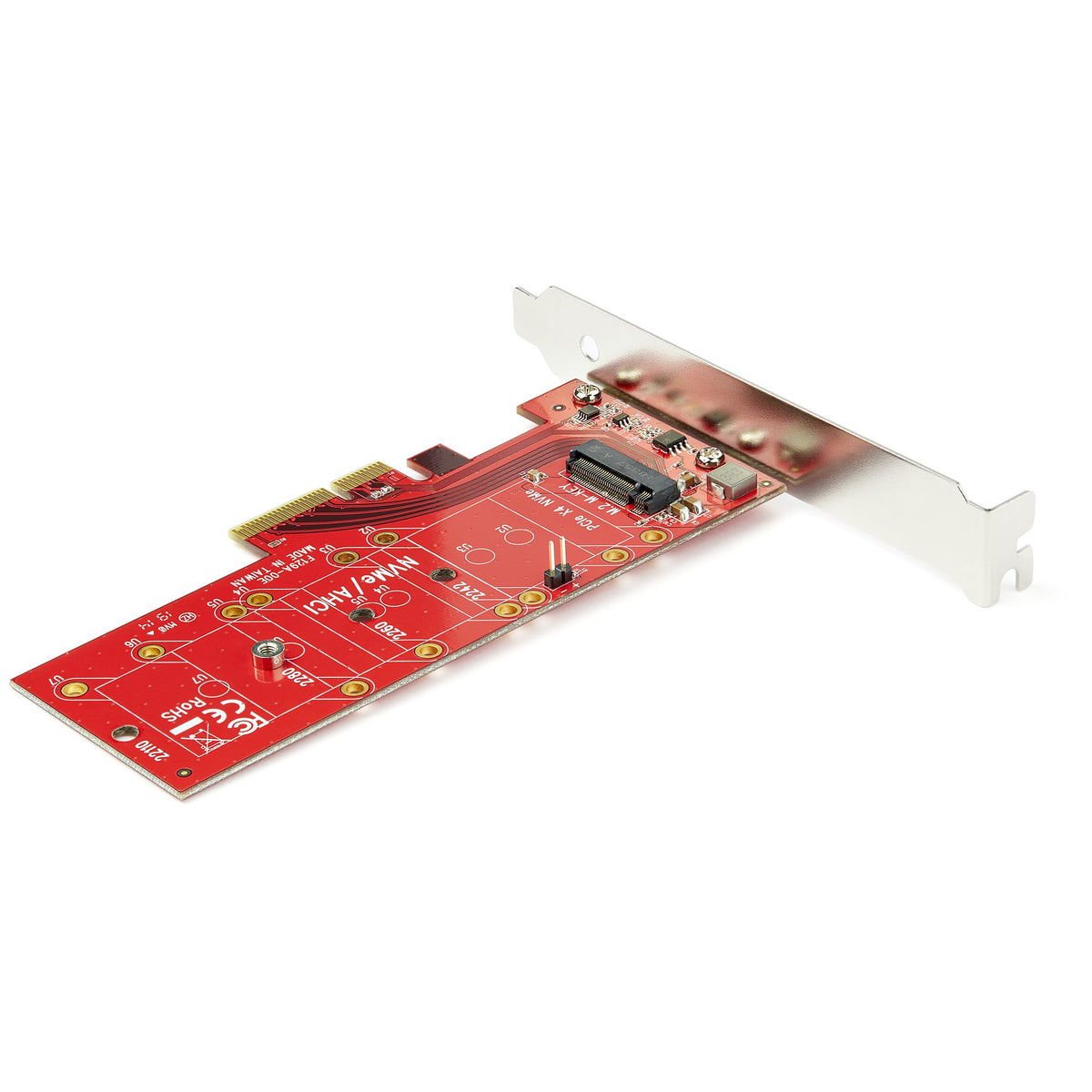 StarTech.com PEX4M2E1 tarjeta o adaptador de interfaz Interno