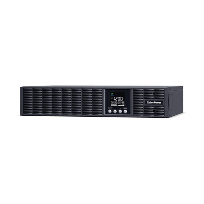UPS Cyberpower 1000VA/900WOnline Doble Conversión LCD