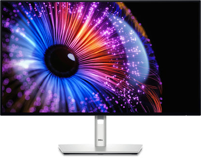 DELL UltraSharp U2724DE monitor de computadora 68.6 cm (27") 2560 x 1440 Pixeles Quad HD LCD Negro, Plata