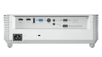 InFocus MULTIMEDIA PROJECTOR Proyector de alcance estándar 4000 lúmenes ANSI DLP SVGA (800x600) 3D Blanco