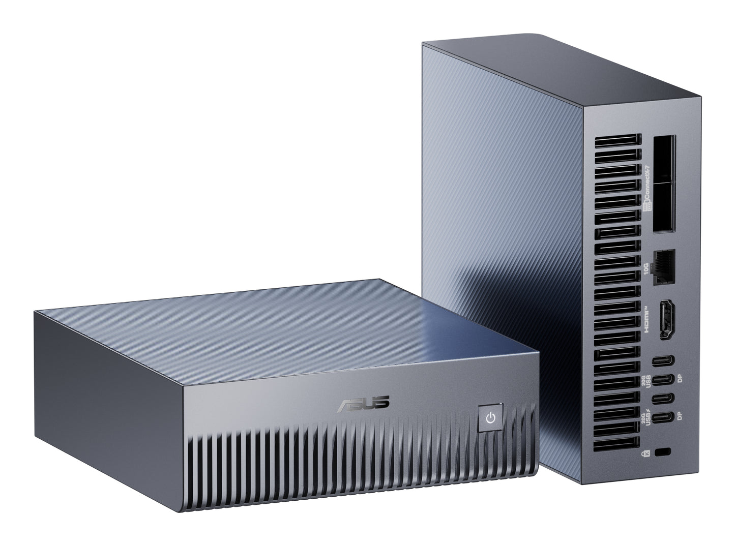 Mini PC Asus GX10 GG0010BN CPU NVIDIA GB10 RAM 128GB SSD 1TB M.2 WiFi 7 Graficos NVIDIA Blackwell NVIDIA DGX OS