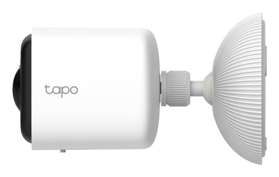 TP-Link Tapo C400 cámara de vigilancia Bala (forma) Cámara de seguridad IP Interior y exterior 1920 x 1080 Pixeles Pared
