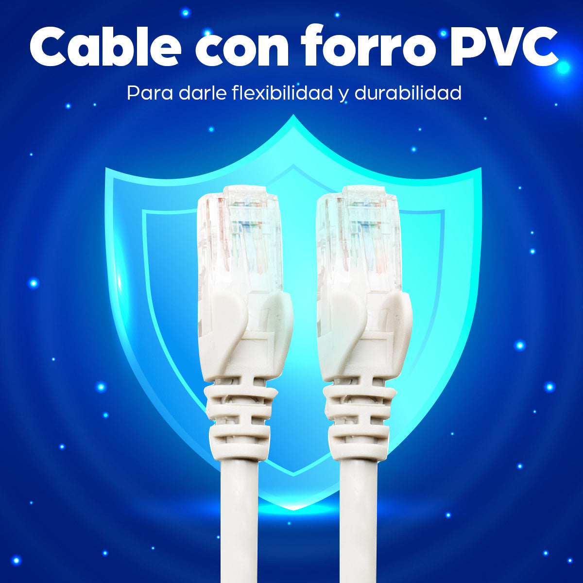 Intellinet 341967 cable de red Blanco 2 m