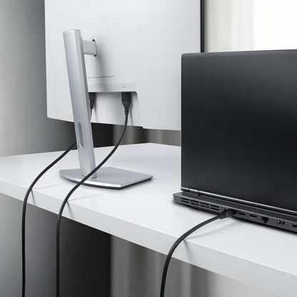 StarTech.com DP14MDPMM10F cable DisplayPort Negro