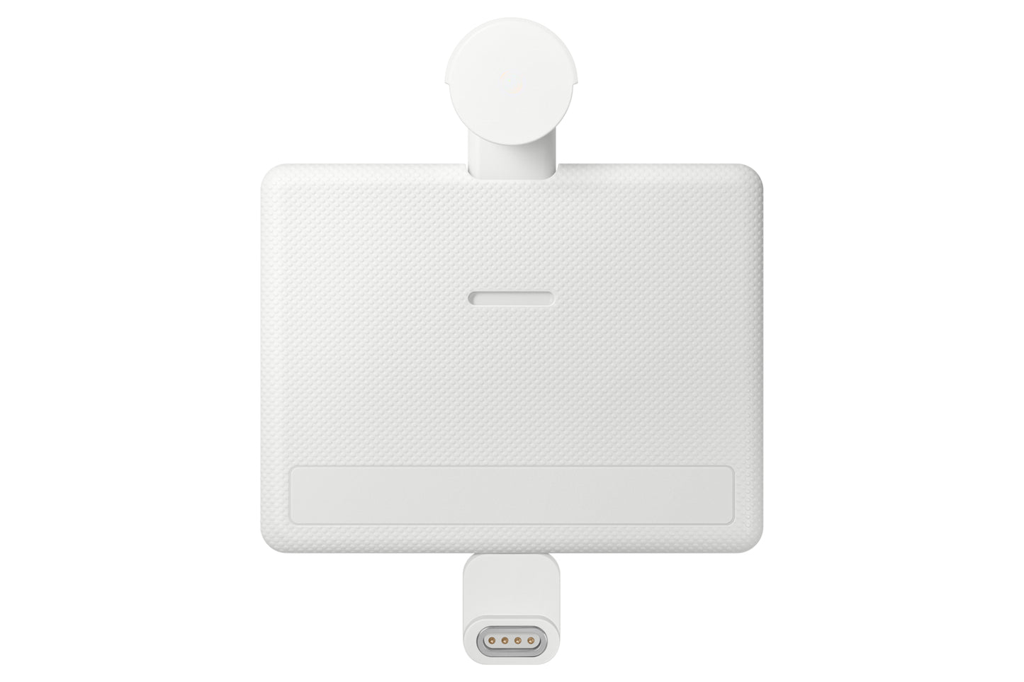 Samsung M8 LS32FM801ULXZX monitor de computadora 81.3 cm (32") 3840 x 2160 Pixeles 4K Ultra HD LCD Blanco