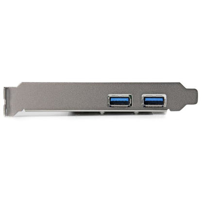 StarTech.com PEXUSB3S23 tarjeta o adaptador de interfaz Interno USB 3.2 Gen 1 (3.1 Gen 1)