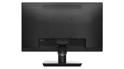 Lenovo ThinkVision E20-30 monitor de computadora 49.5 cm (19.5") 1600 x 900 Pixeles HD+ LED Negro