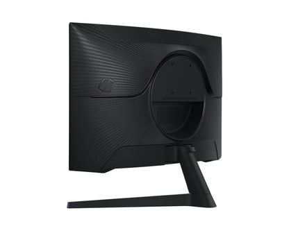 Samsung LS27CG552EL monitor de computadora 68.6 cm (27") 2560 x 1440 Pixeles Quad HD LED Negro