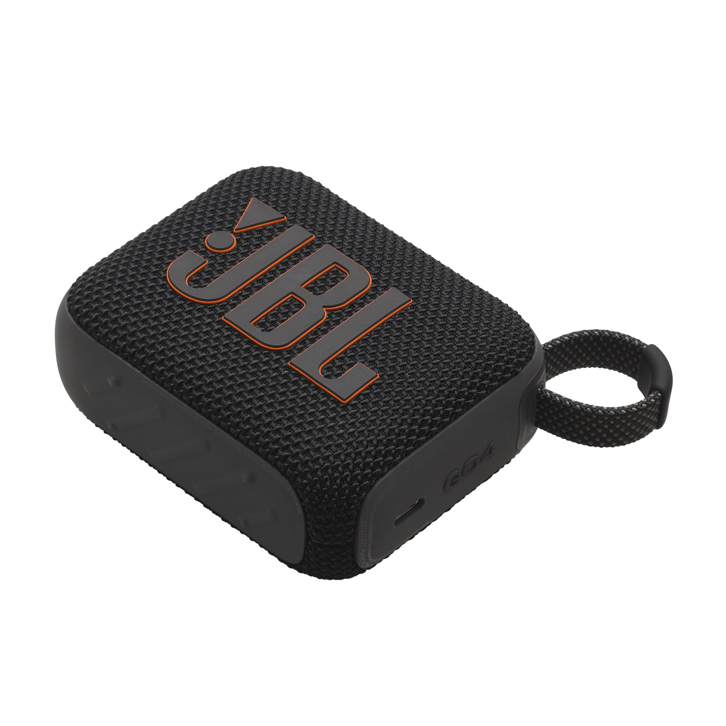 Bocina JBL Ultraportatil GO 4 Color Negro