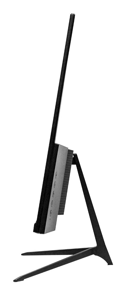 Monitor Gamer Balam Rush Plano 23.8 VA/Titan MTG24Y/FHD/Legend Negro