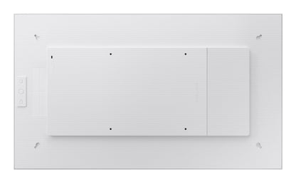 Samsung EMDX EM32DX-A Pantalla plana de señalización digital 80 cm (31.5") Wifi Quad HD Blanco Tizen 24/7