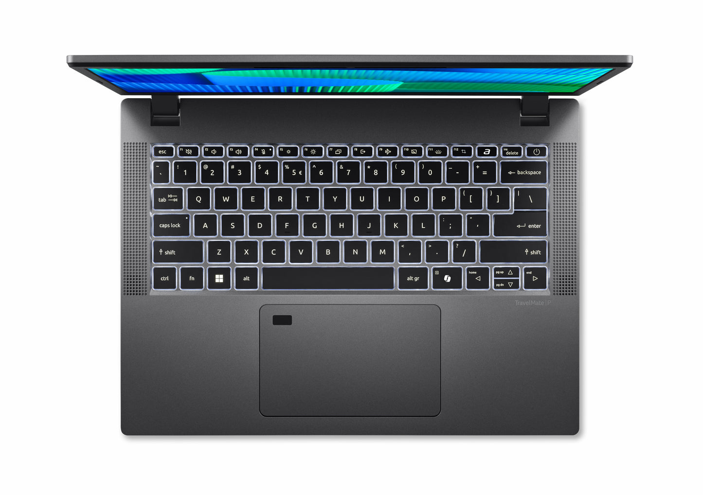 Acer TravelMate P2 TMP214-55-G2-56PW Intel® Core™ i5 i5-1335U Computadora portátil 35.6 cm (14") WUXGA 8 GB DDR5-SDRAM 512 GB SSD Wi-Fi 6 (802.11ax) Windows 11 Pro Gris