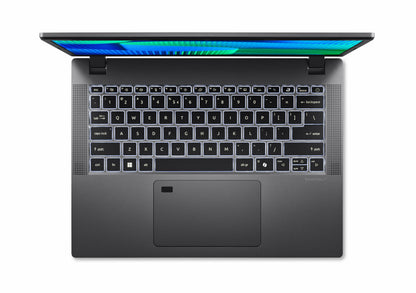Acer TravelMate P2 TMP214-55-G2-56PW Intel® Core™ i5 i5-1335U Computadora portátil 35.6 cm (14") WUXGA 8 GB DDR5-SDRAM 512 GB SSD Wi-Fi 6 (802.11ax) Windows 11 Pro Gris