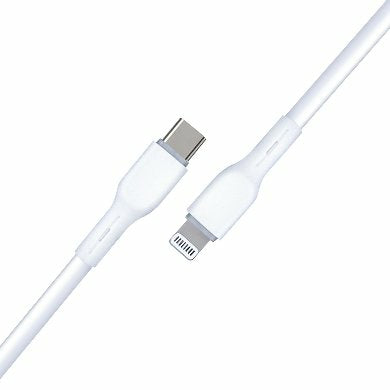 BRobotix 6006818 cable Lightning 1 m Blanco
