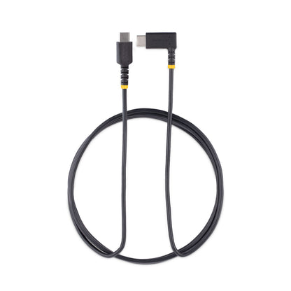 StarTech.com R2CCR-2M-USB-CABLE cable USB 0.48 Gbit/s Negro