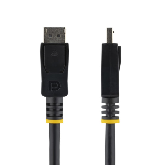 StarTech.com DISPL3M cable DisplayPort Negro