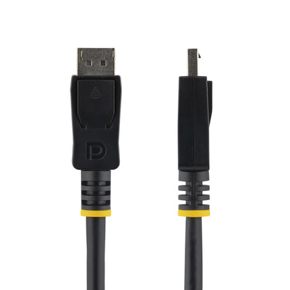 StarTech.com DISPL3M cable DisplayPort Negro
