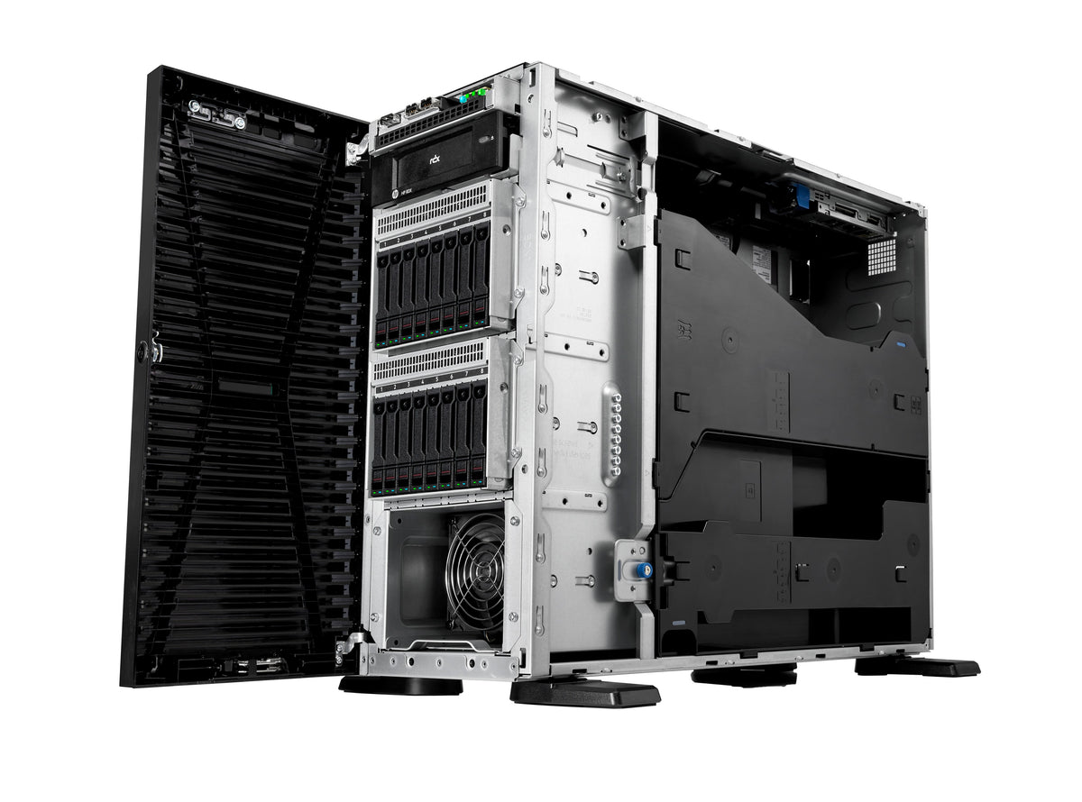 HPE ProLiant ML110 Gen11 servidor 1.92 TB Torre (4.5U) Intel Xeon Bronze 32 GB DDR5-SDRAM 500 W