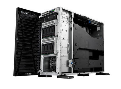 HPE ProLiant ML110 Gen11 servidor 1.92 TB Torre (4.5U) Intel Xeon Bronze 32 GB DDR5-SDRAM 500 W