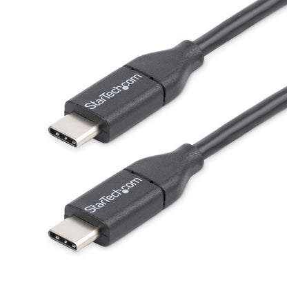 StarTech.com USB2CC50CM cable USB USB 2.0 USB C 0.48 Gbit/s Negro