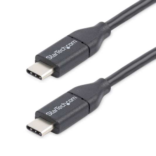 StarTech.com USB2CC50CM cable USB USB 2.0 USB C 0.48 Gbit/s Negro