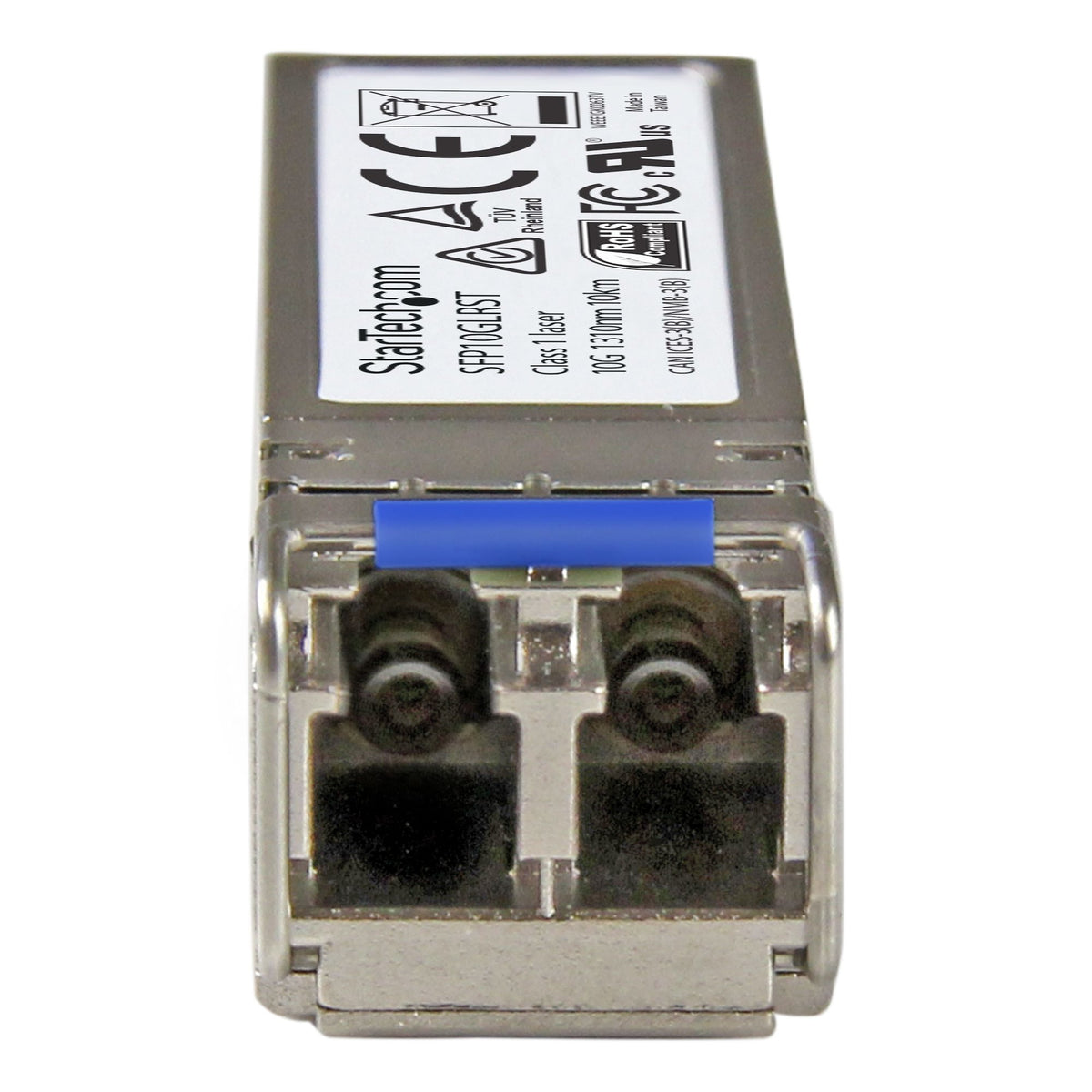 StarTech.com SFP10GLRST módulo de red del transceptor Fibra óptica 10000 Mbit/s SFP+