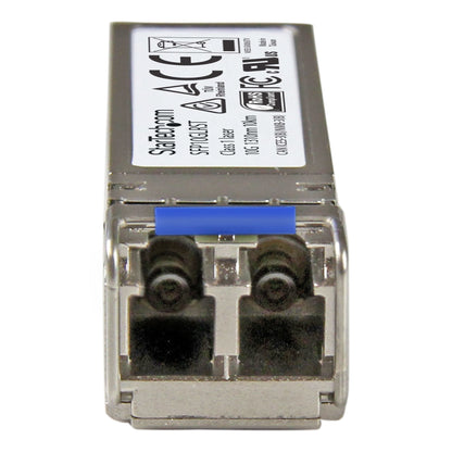 StarTech.com SFP10GLRST módulo de red del transceptor Fibra óptica 10000 Mbit/s SFP+