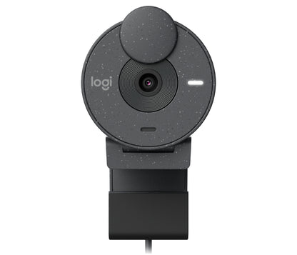 Logitech 960-001519 cámara web 2 MP 1920 x 1080 Pixeles USB Grafito
