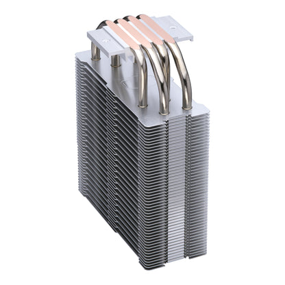 Disipador de Aire para CPU Cooler Master Hyper 212 Spectrum V3 ARGB 650-1750 RPM Compatible  S 1200 1700 AM4 AM5