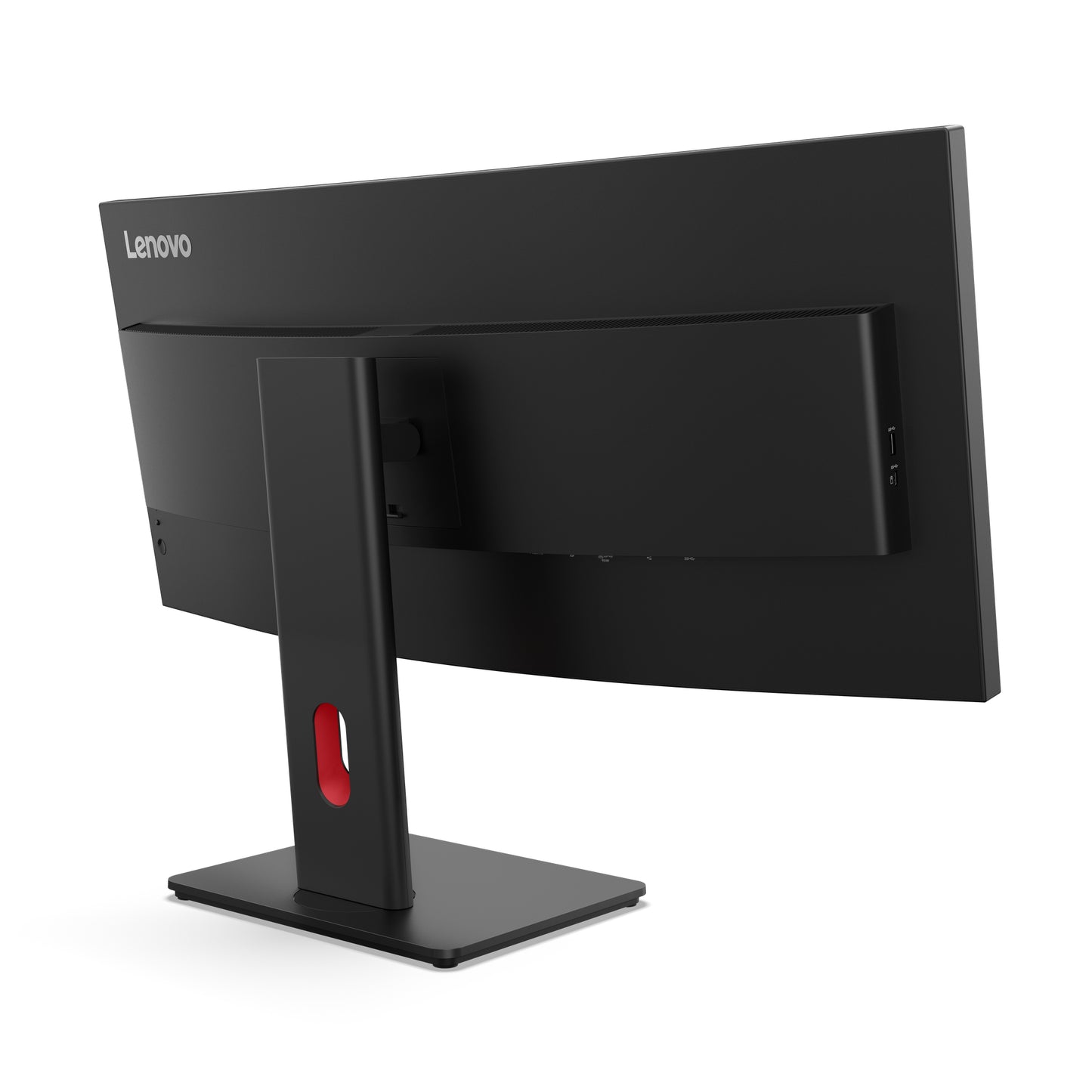 Lenovo ThinkVision T34WD-40 monitor de computadora 86.4 cm (34") 3440 x 1440 Pixeles LED Negro