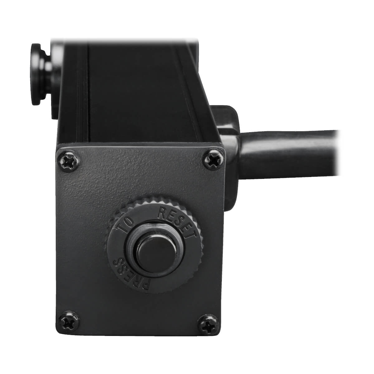 Tripp Lite PDUV20 unidad de distribución de energía (PDUs) 14 salidas AC Negro